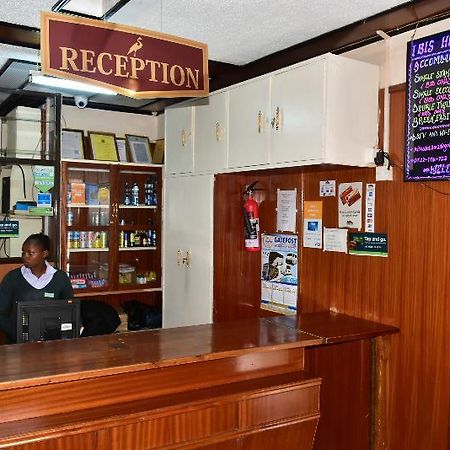 Ibis Hotel Nyeri Exteriör bild