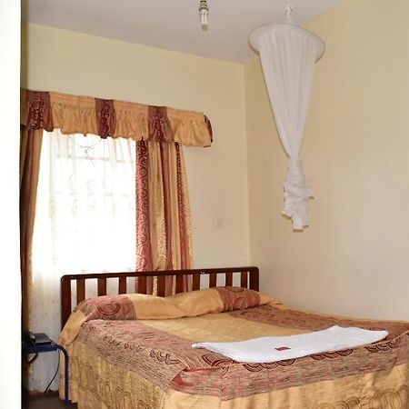 Ibis Hotel Nyeri Exteriör bild