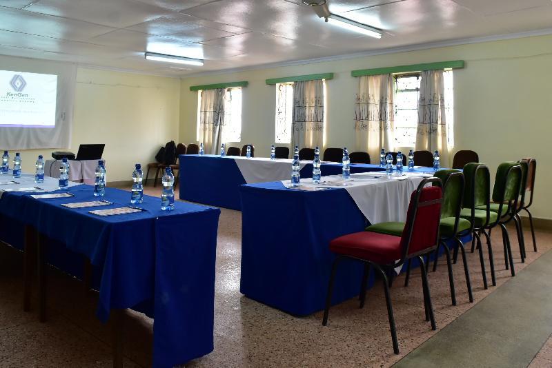 Ibis Hotel Nyeri Exteriör bild