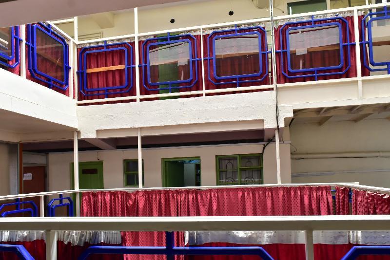 Ibis Hotel Nyeri Exteriör bild