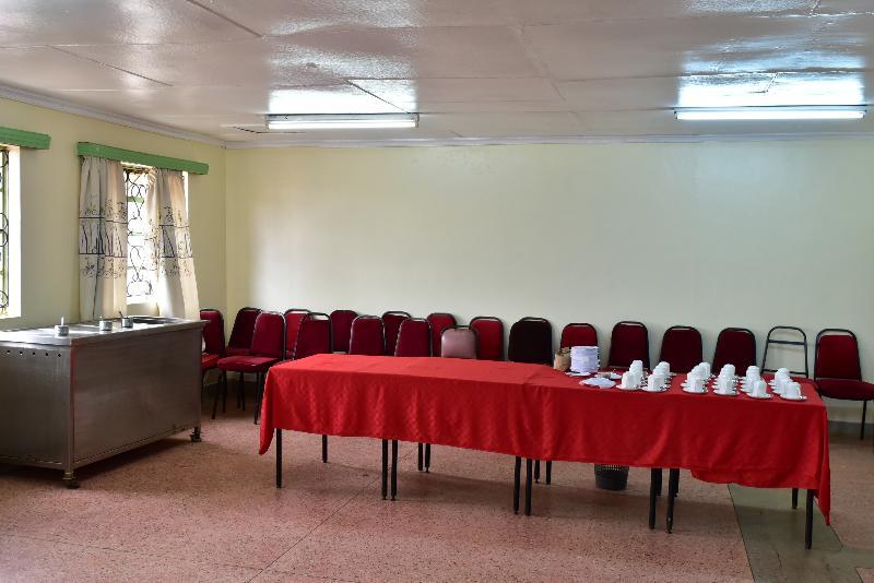 Ibis Hotel Nyeri Exteriör bild