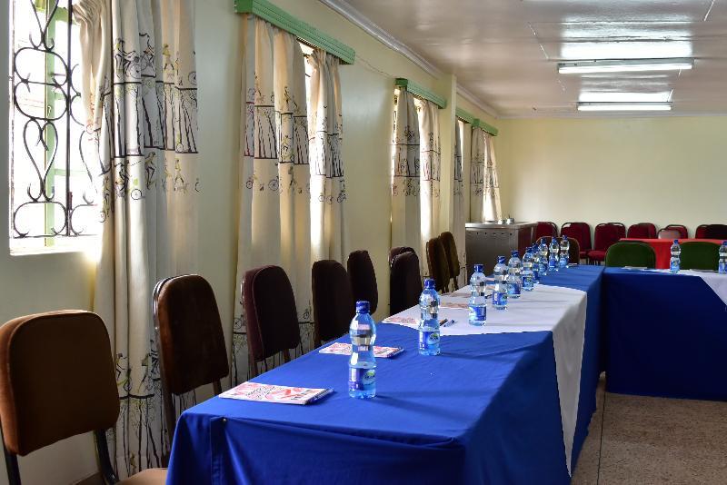 Ibis Hotel Nyeri Exteriör bild