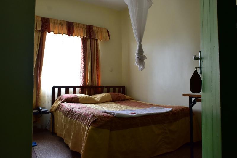 Ibis Hotel Nyeri Exteriör bild