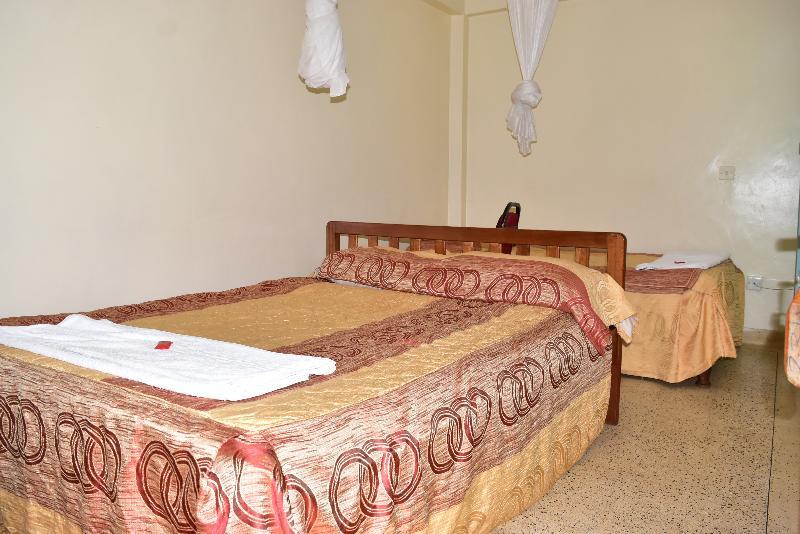 Ibis Hotel Nyeri Exteriör bild