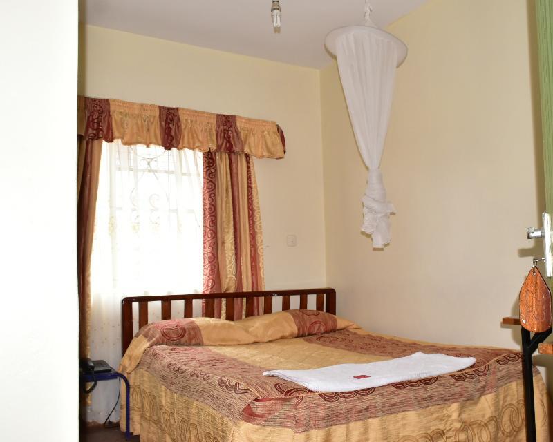 Ibis Hotel Nyeri Exteriör bild