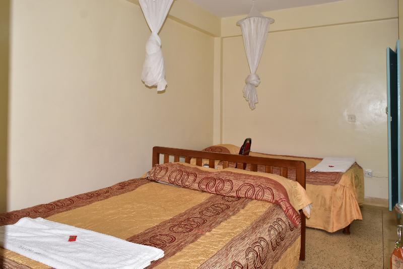 Ibis Hotel Nyeri Exteriör bild